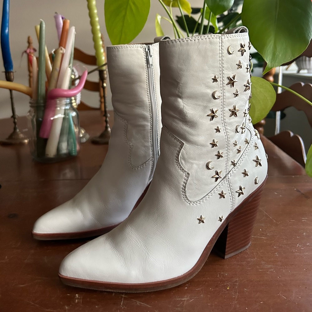 Aldo x Tezza Boots